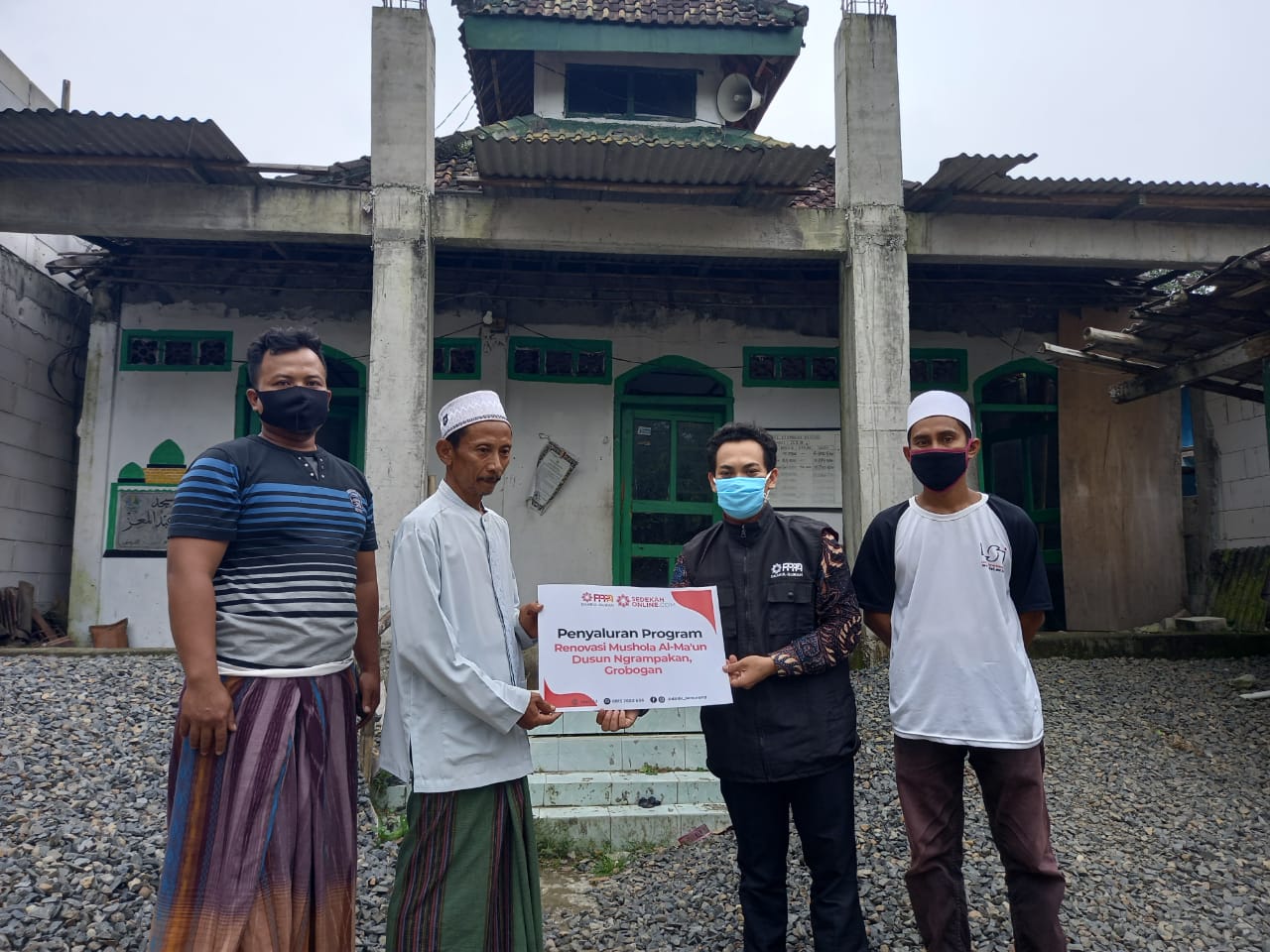 Mushola Al Ma'un: Tempat Ibadah yang Menyegarkan Jiwa di Jantung Cilacap